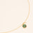 Necklace Bohm Paris - Emllo - Malachite - Bohm Paris - Necklace