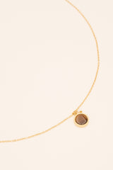 Necklace Bohm Paris - Emllo - Tiger's Eye - Bohm Paris - Necklace