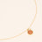 Necklace Bohm Paris - Emllo - Golden Sand Stone - Bohm Paris - Necklace