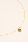 Necklace Bohm Paris - Emllo - Turquoise Africaine - Bohm Paris - Necklace