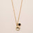 Necklace Bohm Paris - Enio - Black - Bohm Paris - Necklace