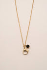 Necklace Bohm Paris - Enio - Black - Bohm Paris - Necklace