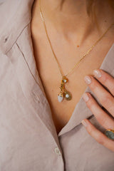 Necklace Bohm Paris - Enio - - Bohm Paris - Necklace