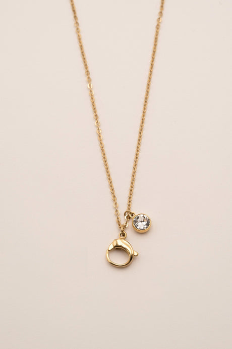 Necklace Bohm Paris - Enio - Cristal - Bohm Paris - Necklace