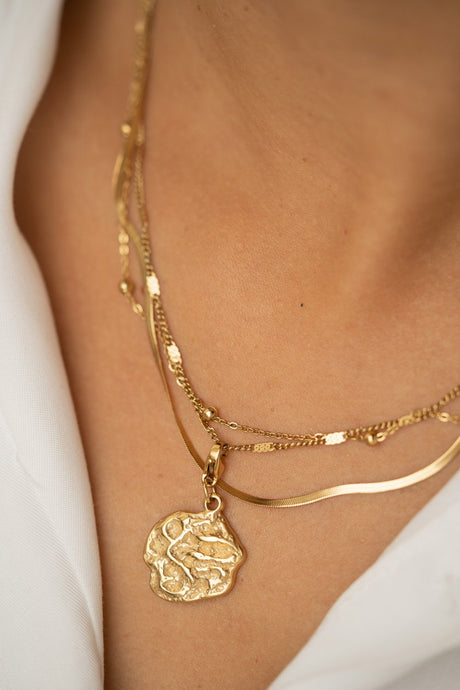 Necklace Bohm Paris - Foxy - - Bohm Paris - Necklace