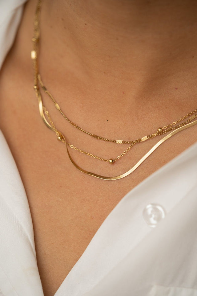 Necklace Bohm Paris - Foxy - - Bohm Paris - Necklace