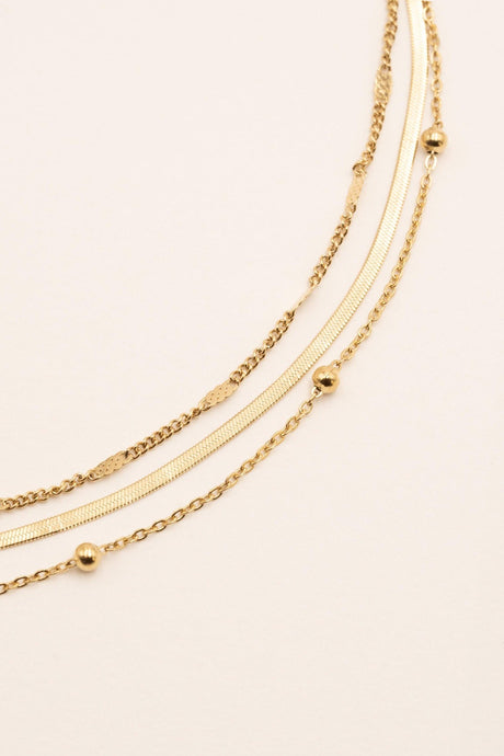 Necklace Bohm Paris - Foxy - Default Title - Bohm Paris - Necklace