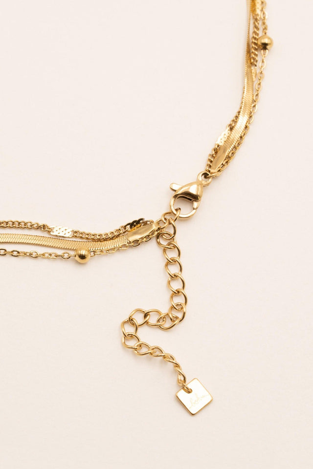 Necklace Bohm Paris - Foxy - - Bohm Paris - Necklace