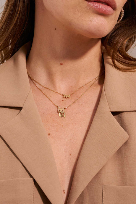 Necklace Bohm Paris - Frances - - Bohm Paris - Necklace