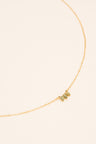 Necklace Bohm Paris - Frances - Jaspe Green - Bohm Paris - Necklace