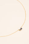 Necklace Bohm Paris - Frances - Dark Blue - Bohm Paris - Necklace