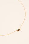 Necklace Bohm Paris - Frances - Tiger's Eye - Bohm Paris - Necklace