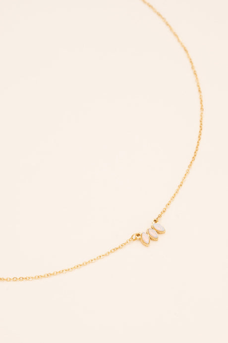 Necklace Bohm Paris - Frances - Pierre De Lune - Bohm Paris - Necklace