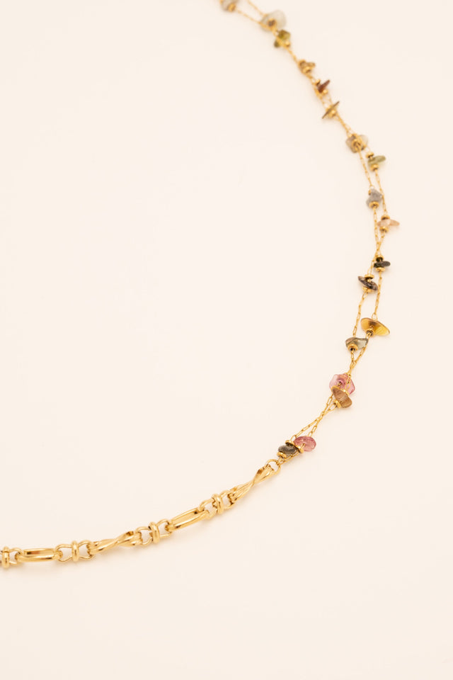 Necklace Bohm Paris - Galen - - Bohm Paris - Necklace