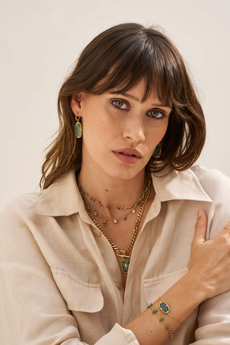 Necklace Bohm Paris - Galen - - Bohm Paris - Necklace