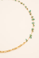 Necklace Bohm Paris - Galen - Amazonite - Bohm Paris - Necklace