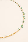 Necklace Bohm Paris - Galen - Amazonite - Bohm Paris - Necklace