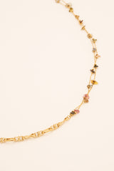 Necklace Bohm Paris - Galen - Tourmaline - Bohm Paris - Necklace