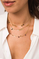 Necklace Bohm Paris - Khalissa - - Bohm Paris - Necklace