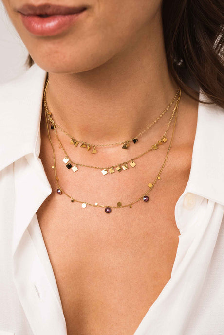 Necklace Bohm Paris - Khalissa - - Bohm Paris - Necklace