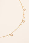 Necklace Bohm Paris - Khalissa - Beige Rosé - Bohm Paris - Necklace