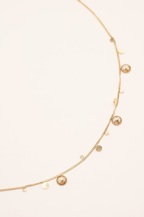 Necklace Bohm Paris - Khalissa - Beige Soleil - Bohm Paris - Necklace