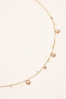 Necklace Bohm Paris - Khalissa - Beige Soleil - Bohm Paris - Necklace