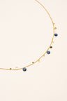 Necklace Bohm Paris - Khalissa - Blue Roi - Bohm Paris - Necklace