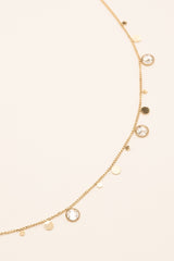 Necklace Bohm Paris - Khalissa - Cristal - Bohm Paris - Necklace