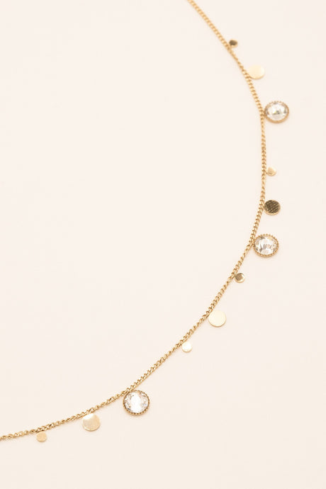Necklace Bohm Paris - Khalissa - Cristal - Bohm Paris - Necklace