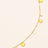 Necklace Bohm Paris - Khalissa - Yellow éclair - Bohm Paris - Necklace