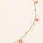 Necklace Bohm Paris - Khalissa - Orange Electric - Bohm Paris - Necklace