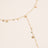 Necklace Bohm Paris - Khalissa Y - Beige Soleil - Bohm Paris - Necklace