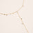 Necklace Bohm Paris - Khalissa Y - Cristal - Bohm Paris - Necklace