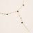 Necklace Bohm Paris - Khalissa Y - Black - Bohm Paris - Necklace