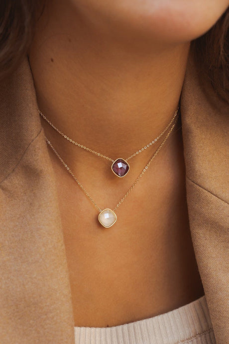 Necklace Bohm Paris - Léa - - Bohm Paris - Necklace