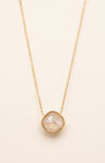 Necklace Bohm Paris - Léa - Beige Rosé - Bohm Paris - Necklace