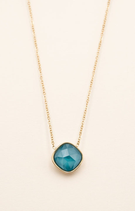 Necklace Bohm Paris - Léa - Blue Azur - Bohm Paris - Necklace