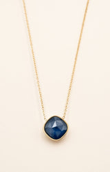 Necklace Bohm Paris - Léa - Blue Roi - Bohm Paris - Necklace