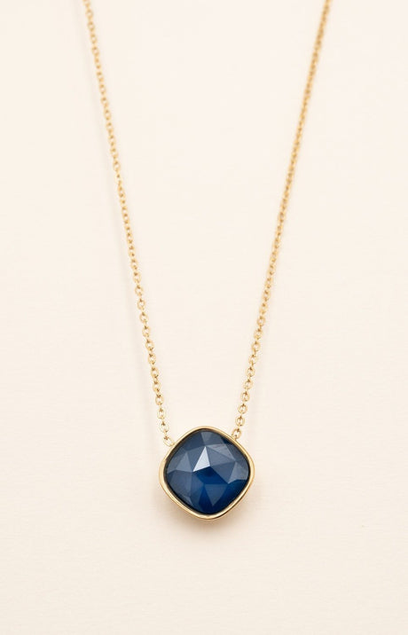 Necklace Bohm Paris - Léa - Blue Roi - Bohm Paris - Necklace