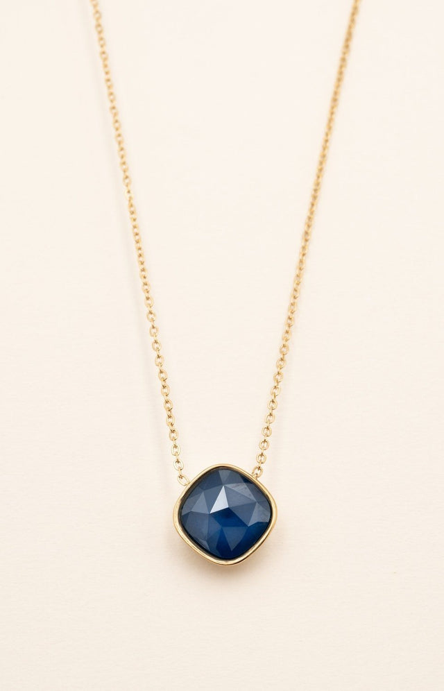 Necklace Bohm Paris - Léa - Blue Roi - Bohm Paris - Necklace