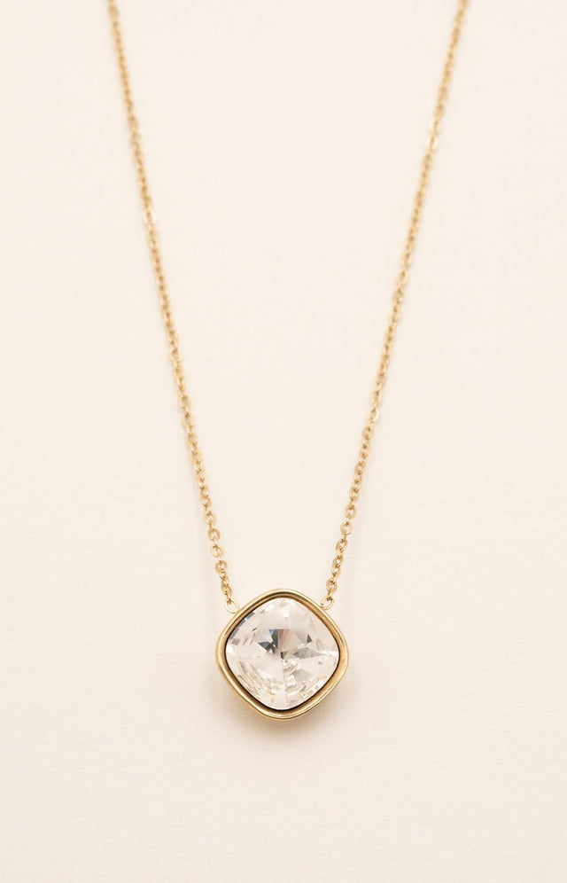 Necklace Bohm Paris - Léa - Cristal - Bohm Paris - Necklace