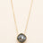 Necklace Bohm Paris - Léa - Gris - Bohm Paris - Necklace