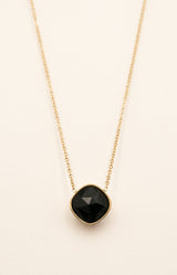 Necklace Bohm Paris - Léa - Black - Bohm Paris - Necklace