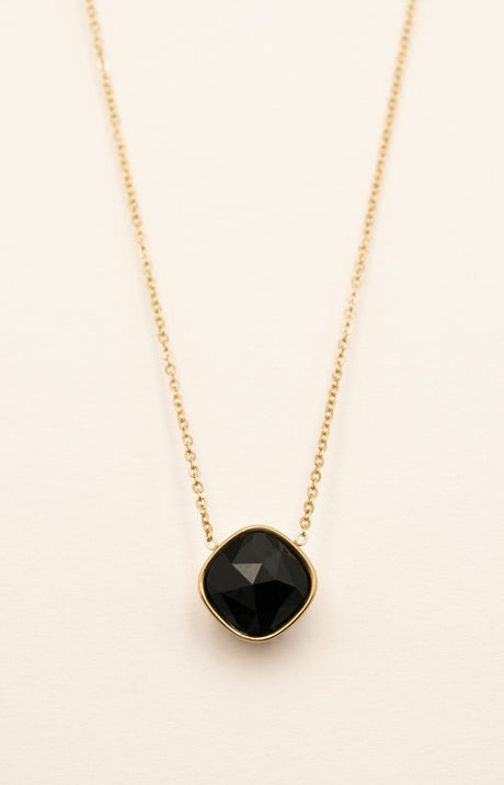 Necklace Bohm Paris - Léa - Black - Bohm Paris - Necklace