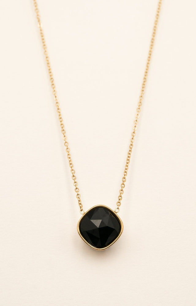 Necklace Bohm Paris - Léa - Black - Bohm Paris - Necklace