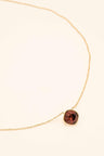 Necklace Bohm Paris - Léa - Pourpre - Bohm Paris - Necklace