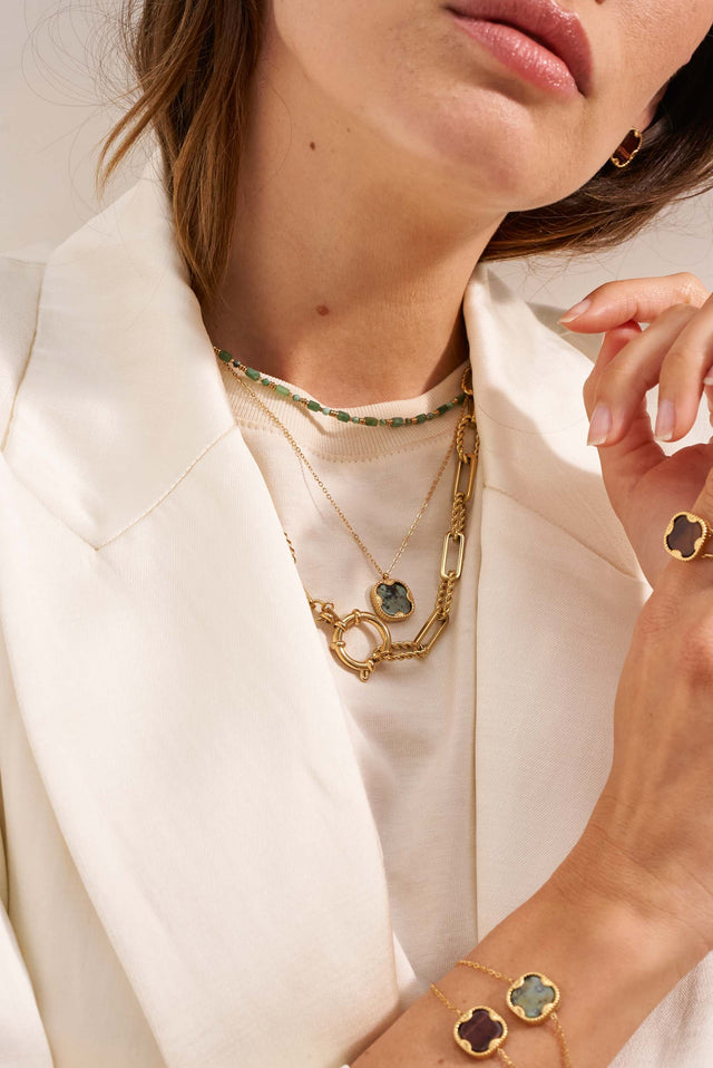 Necklace Bohm Paris - Lloyd - - Bohm Paris - Necklace