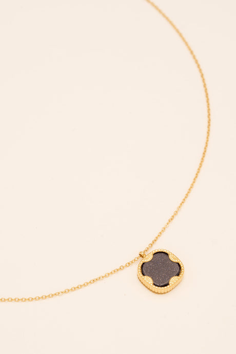Necklace Bohm Paris - Lloyd - Blue Sand - Bohm Paris - Necklace