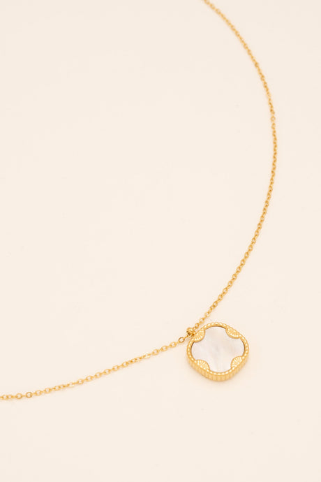 Necklace Bohm Paris - Lloyd - Mother Of Pearl - Bohm Paris - Necklace